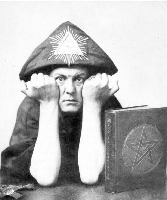 Aleister Crowley