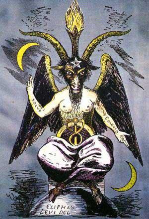 Le satanisme traditionnel